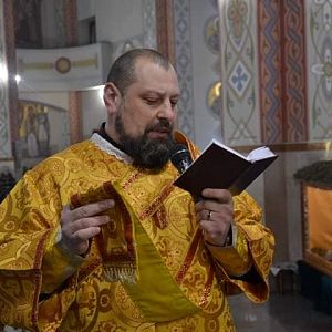 30 неділя по Зісланні Святого Духа