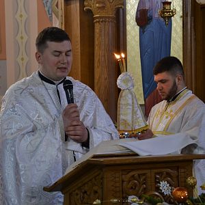 Різдво Господа Бога і Спаса нашого Ісуса Христа