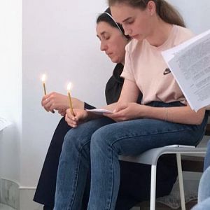 Молитва в дусі Тезе!