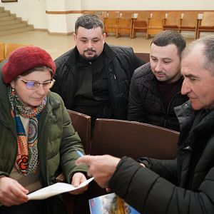 Семінар для катехитів!