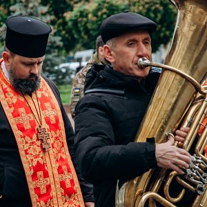Вічна пам'ять Герою!