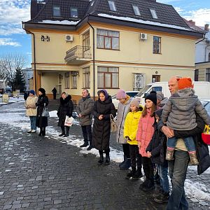 Панахида за владику Миколая