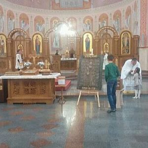 “Я РАНИ ВАШІ ВЗЯВ НА СЕБЕ” 