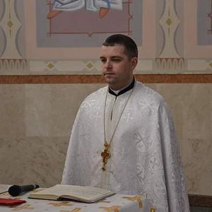 30 неділя по Зісланні Святого Духа