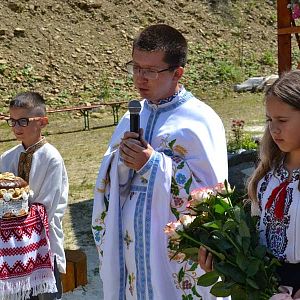 Храмове свято в Дорі