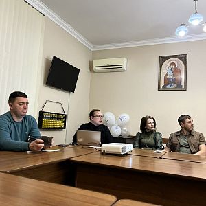 Зустріч подружніх пар!