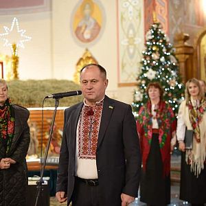 25-ліття хору "Світло Тавору"!