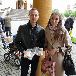 До Дня матері відбувся благодійний ярмарок