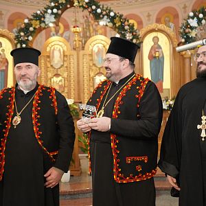 "Ой, радуйся, земле!"