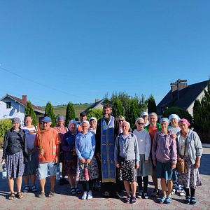 Проща до Унева!
