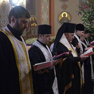 “Кожен, хто скуштує воду оцю стане чистим”, - владика Василь (Івасюк)