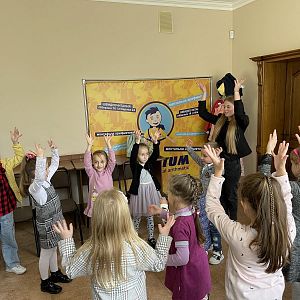 Катехизація (22 жовтня)!