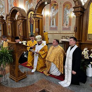 Сиропусна неділя!