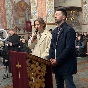 Хресна Дорога моєї України!