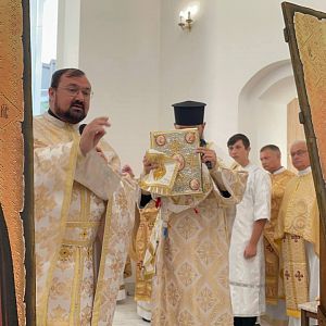 Храмове свято (церква св. Пантелеймона)!