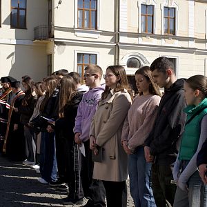 Хресна дорога для учнів та вчителів!