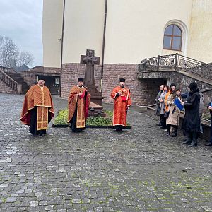 Річниця посвячення ікони!