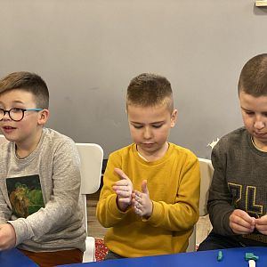 Запрошуємо на катехизацію!