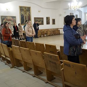 Реколекції для катехитів!