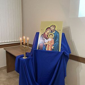 Зустріч подружніх пар!