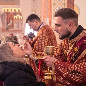 Навечір'я Богоявлення!