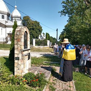 Молитовні чування в Товмачику!