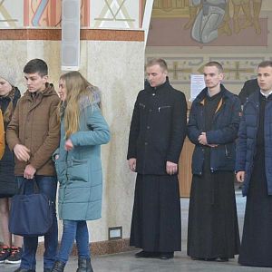 Щорічний єпархіальний форум вкотре об’єднав молодь Коломийщини