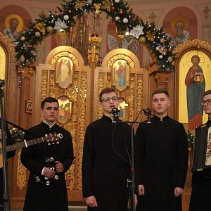 "Ой, радуйся,земле!"
