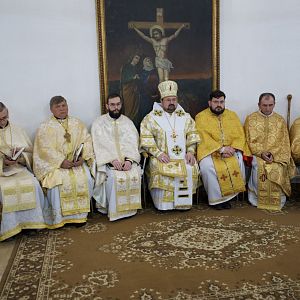 Реколекції для катехитів!