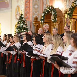 25-ліття хору "Світло Тавору"!