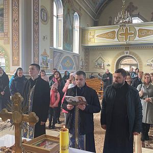 Поїздка до с. Старуня