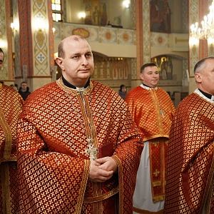 Архієрейська Літургія!
