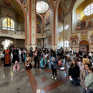 Хресна Дорога родин!