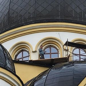 Заміна вікон!