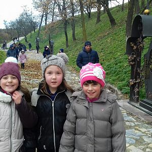 Молитва дитини – захищає Україну 