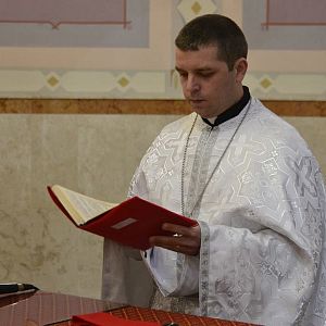 Вербна неділя у Катедральному соборі м. Коломиї