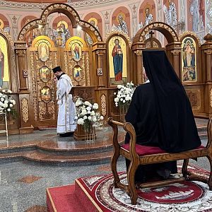 Велика Вечірня!
