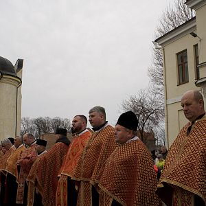 Загальноєпархіальна Хресна Дорога!
