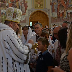 Катедральний собор відзначив храмовий празник