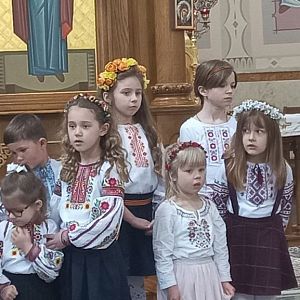Свято Матері!