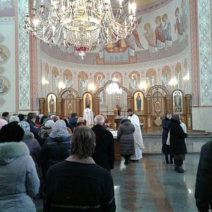 Блаженна Йосафато, заступайся за нас