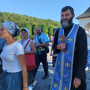 Проща до Унева!