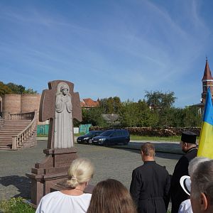 Гості в соборі!