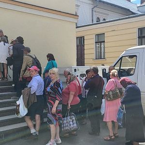 Парафіяльний Карітас (червень)!