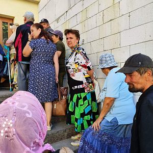 Парафіяльний Карітас (серпень)!