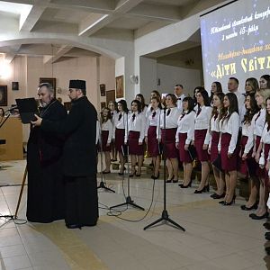Хор “Діти світла”відзначив 15-ту річницю