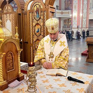 Молитва за Україну!