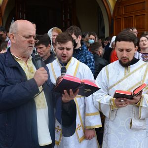 Пасхальне Богослужіння