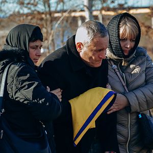 Вічна пам'ять Герою!