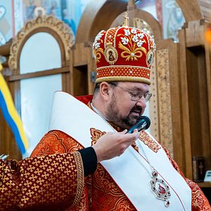 Чин умивання ніг!